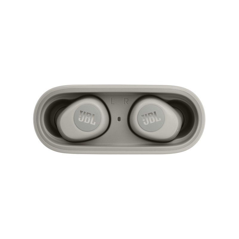 JBL Wave 100TWS - Ivory - True Wireless In-Ear Headphones - Detailshot 3 image number null